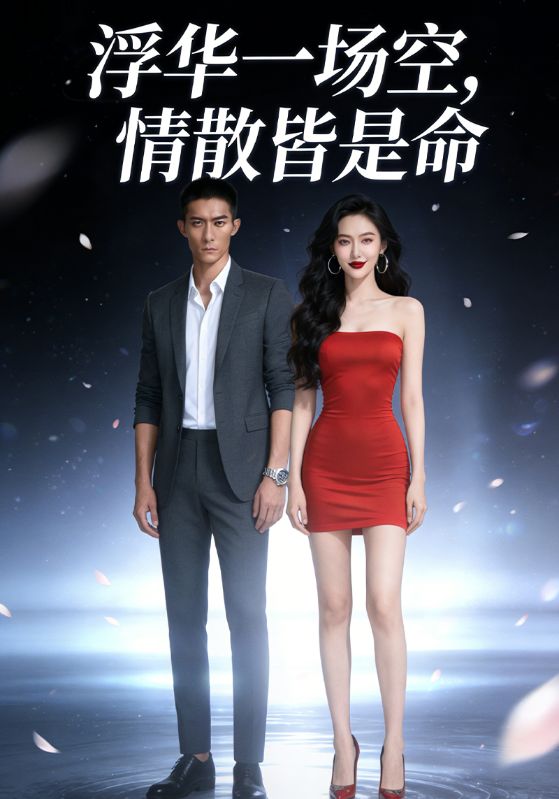 浮华一场空情散皆是命封面图