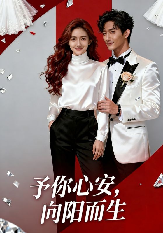 予你心安向阳而生封面图