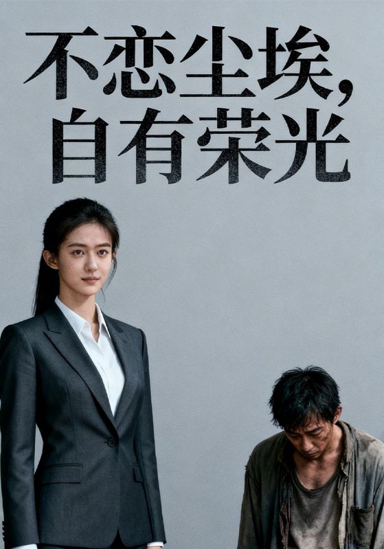 不恋尘埃自有荣光封面图