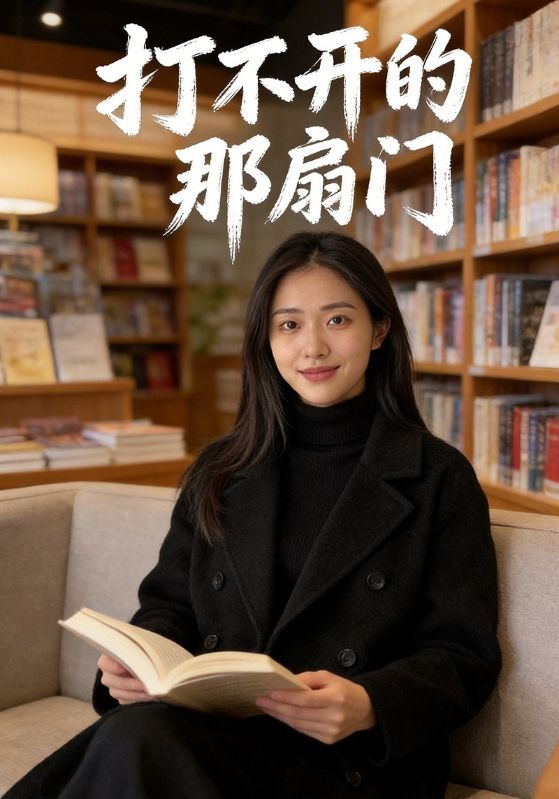 打不开的那扇门封面图