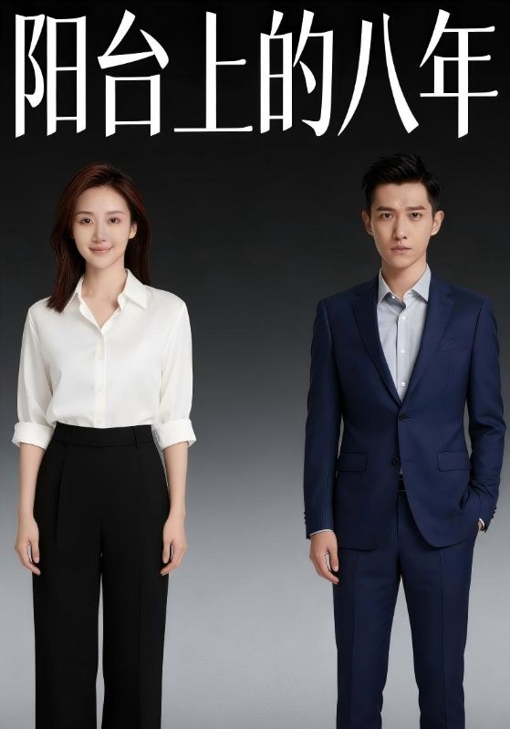 阳台上的八年封面图