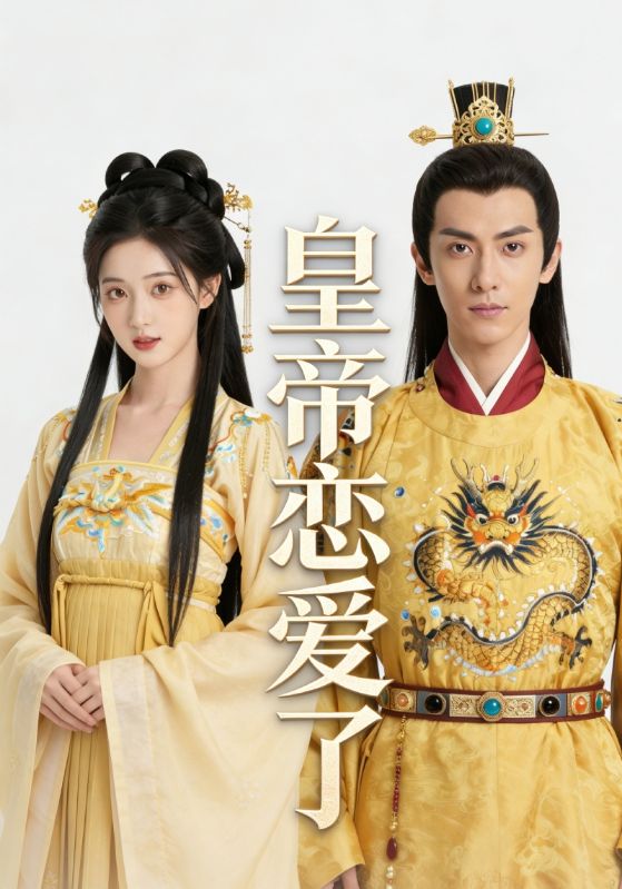 皇帝恋爱了封面图
