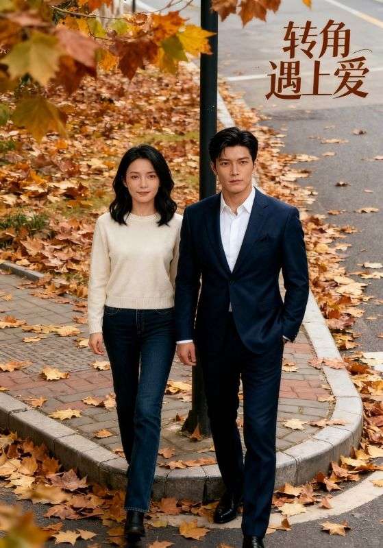 转角遇上爱封面图