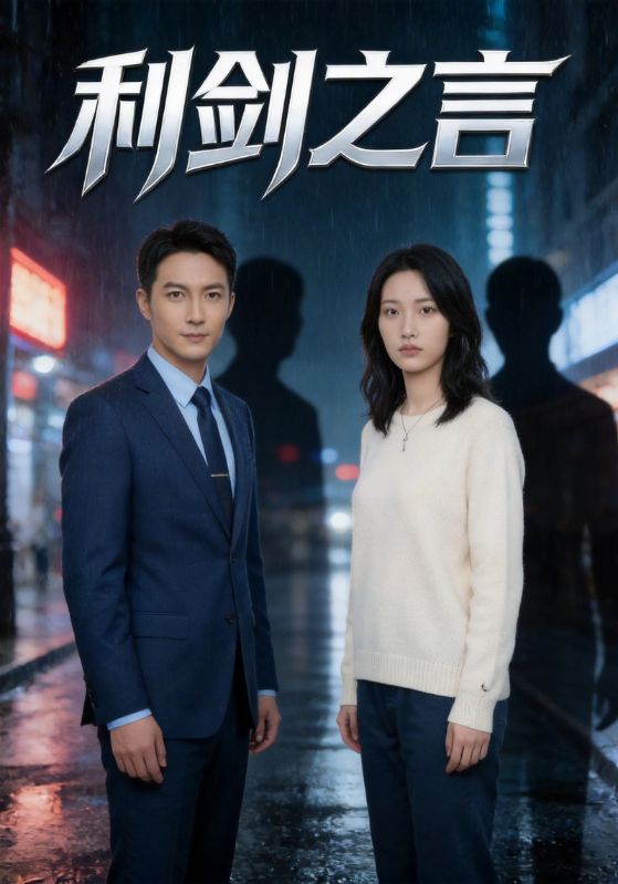 利剑之言封面图