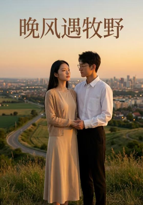 晚风遇牧野封面图