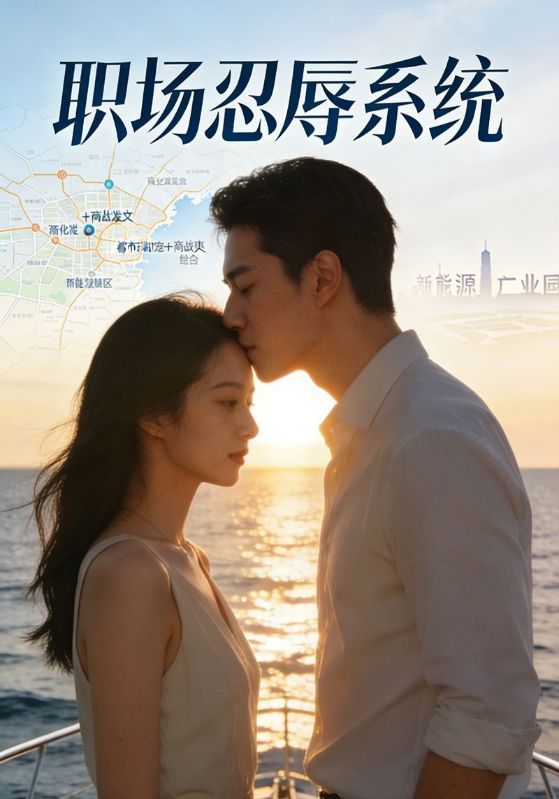 职场忍辱系统封面图