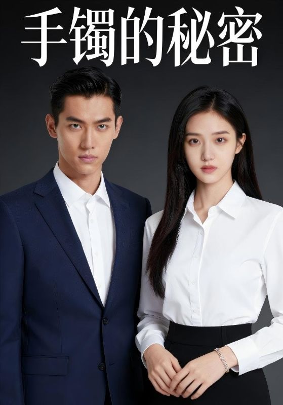 手镯的秘密封面图