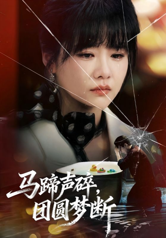 马蹄声碎团圆梦断封面图