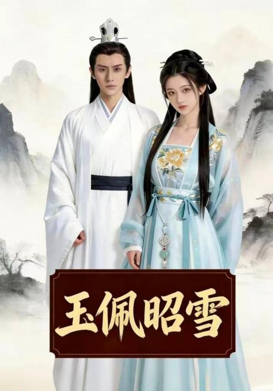 玉佩昭雪封面图