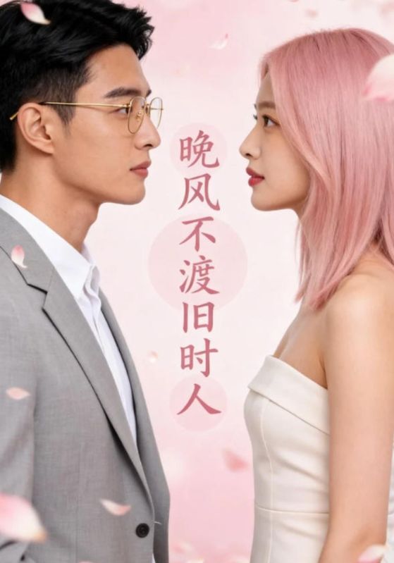 晚风不渡旧时人封面图