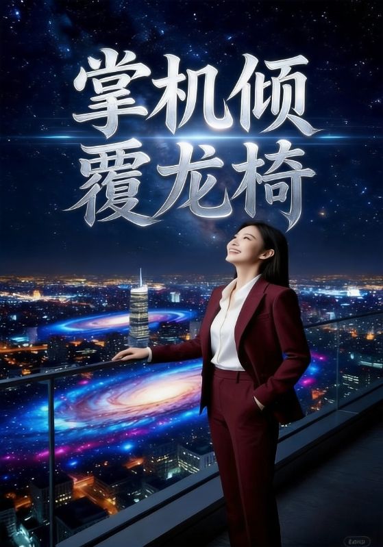 掌机倾覆龙椅封面图