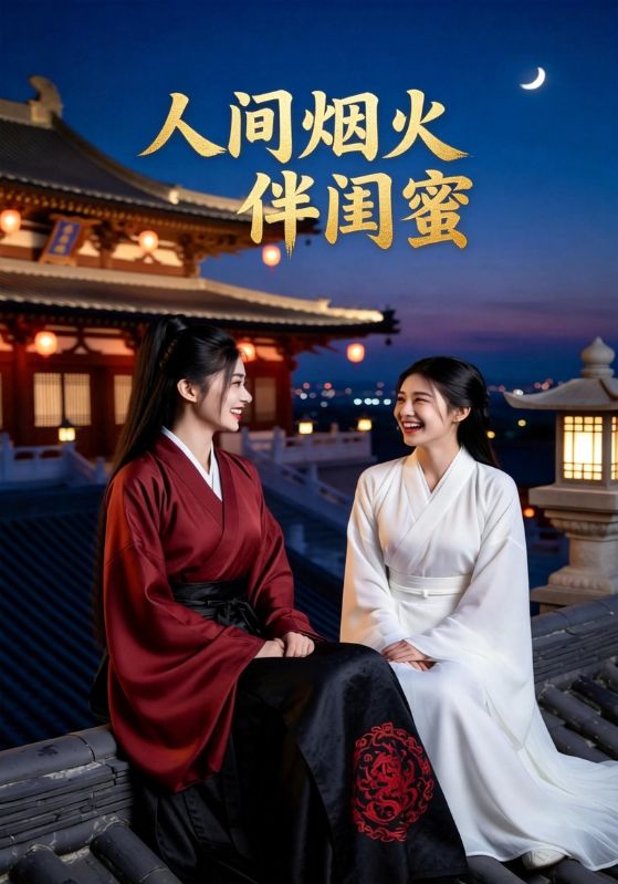 人间烟火伴闺蜜封面图