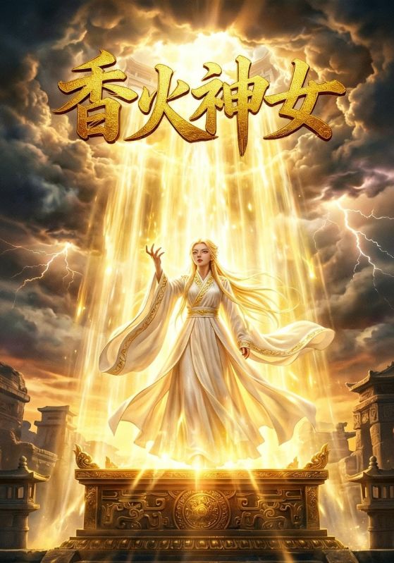 香火神女封面图