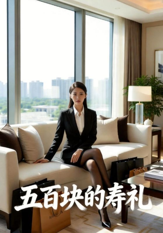 五百块的寿礼封面图