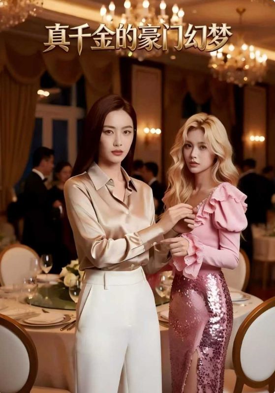 真千金的豪门幻梦封面图