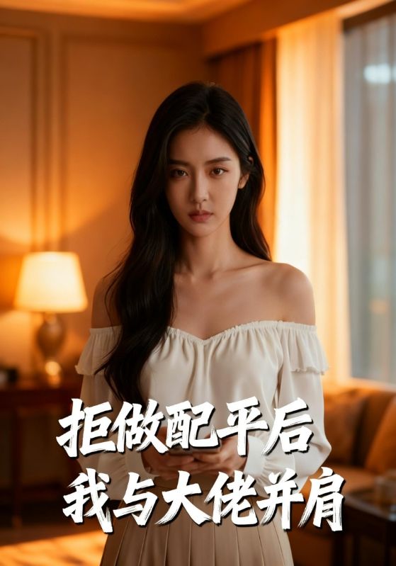 拒做配平后我与大佬并肩封面图