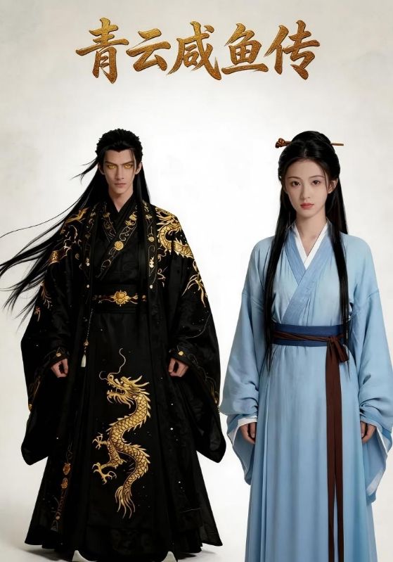 青云咸鱼传封面图