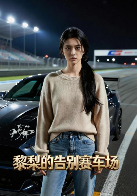 黎梨的告别赛车场封面图