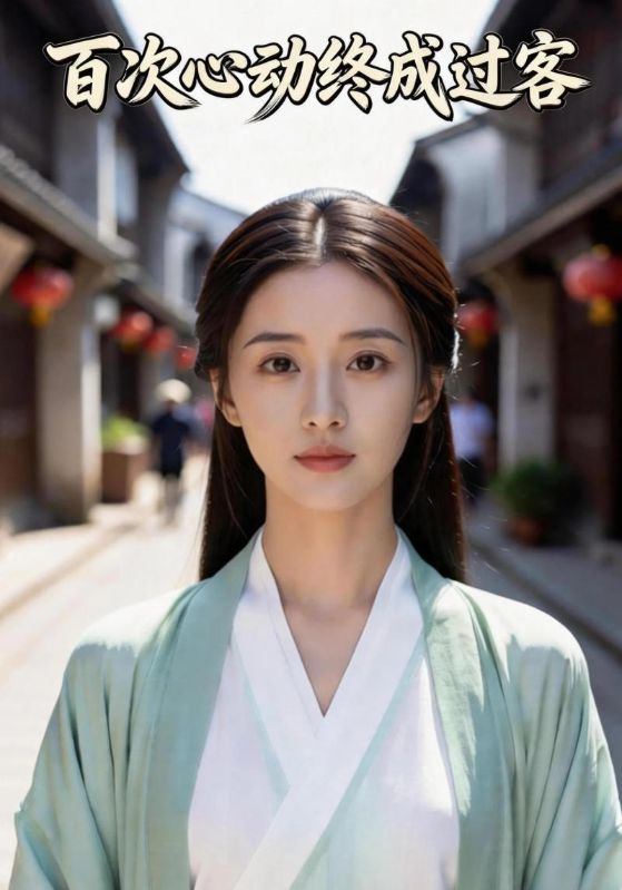 百次心动终成过客封面图