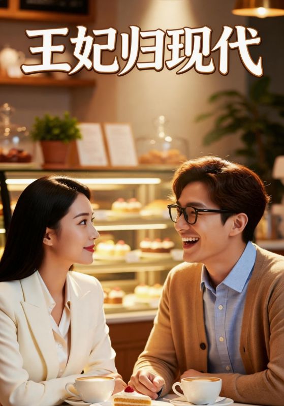 王妃归现代封面图