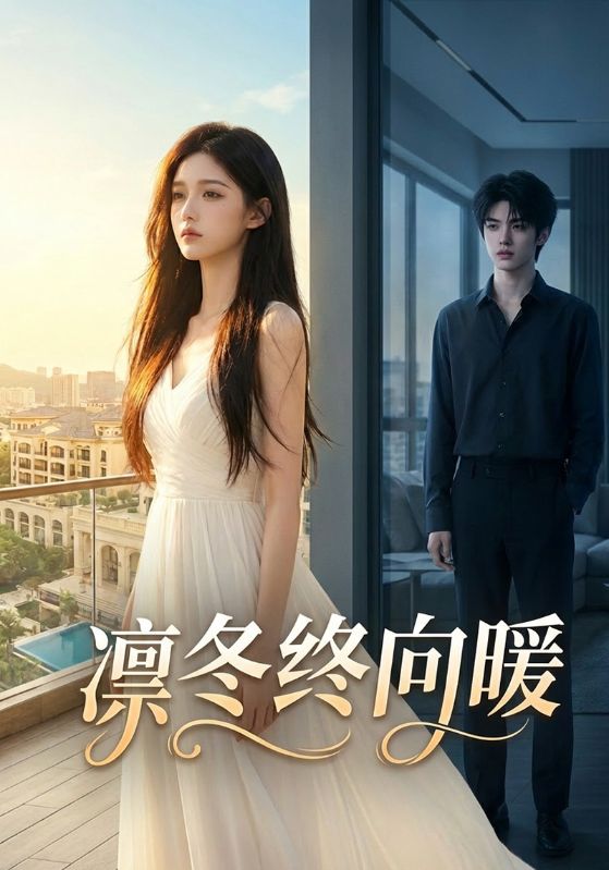 凛冬终向暖封面图