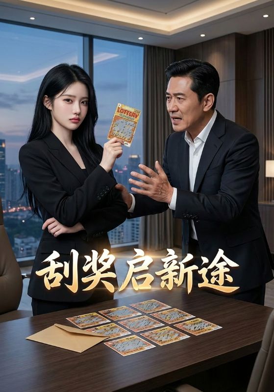 刮奖启新途封面图