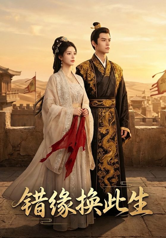 错缘换此生封面图