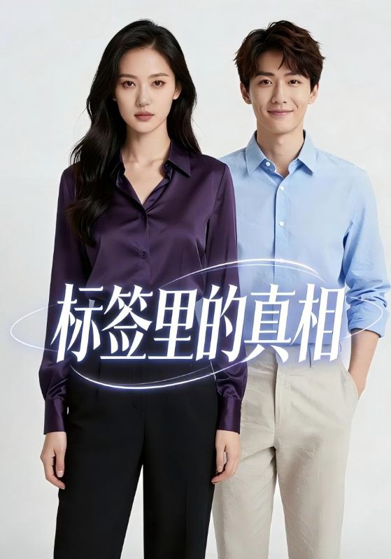 标签里的真相封面图