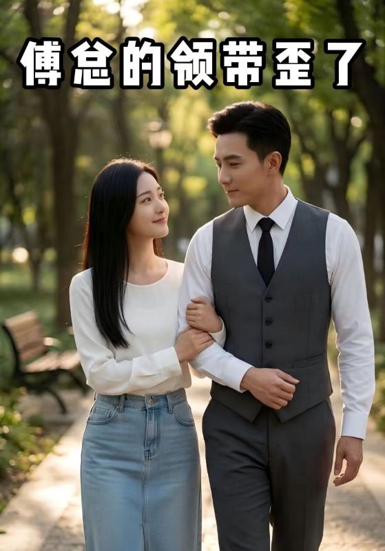 傅总的领带歪了封面图