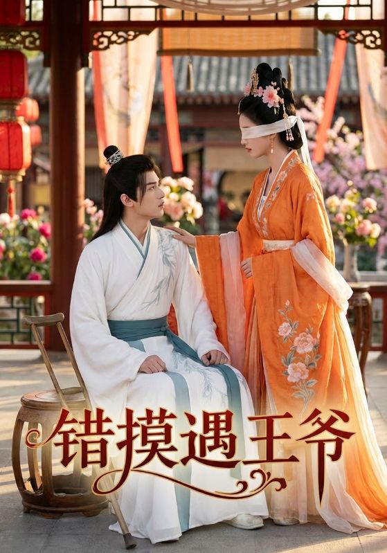错摸遇王爷封面图