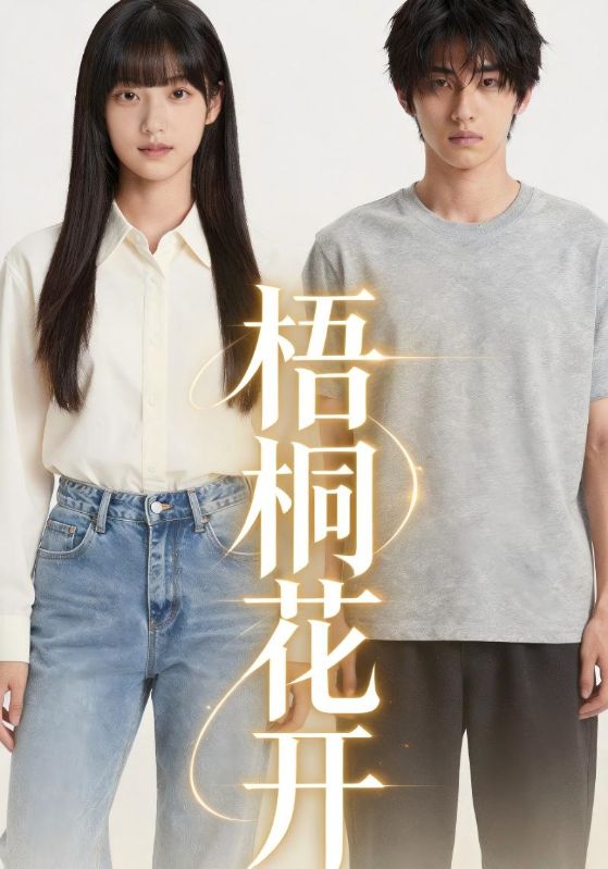 梧桐花开封面图