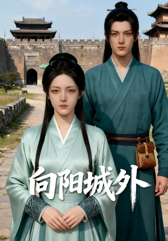 向阳城外封面图