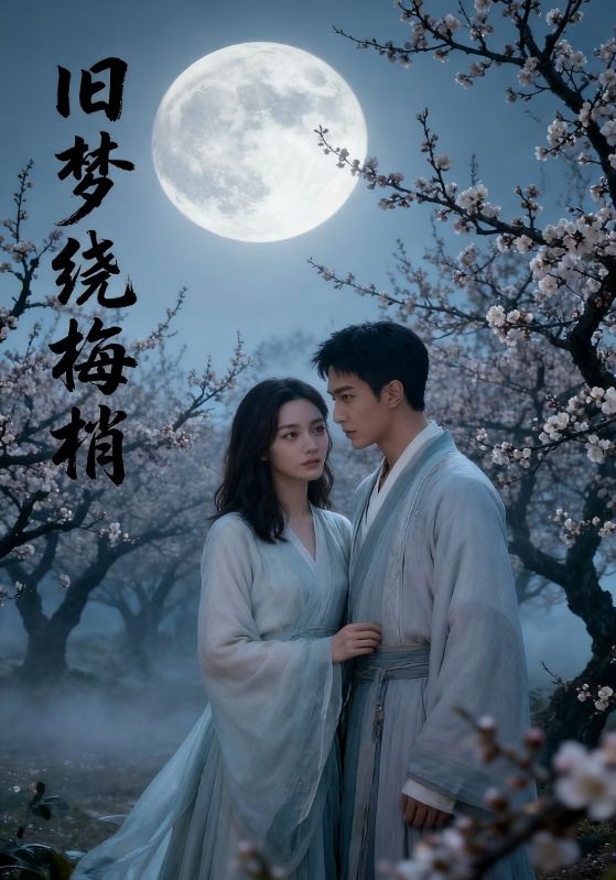 旧梦绕梅梢封面图