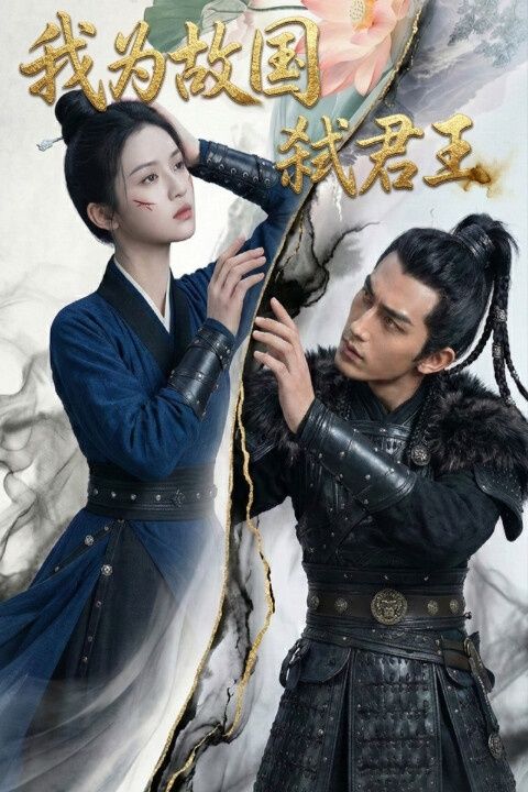 我为故国弑君王封面图