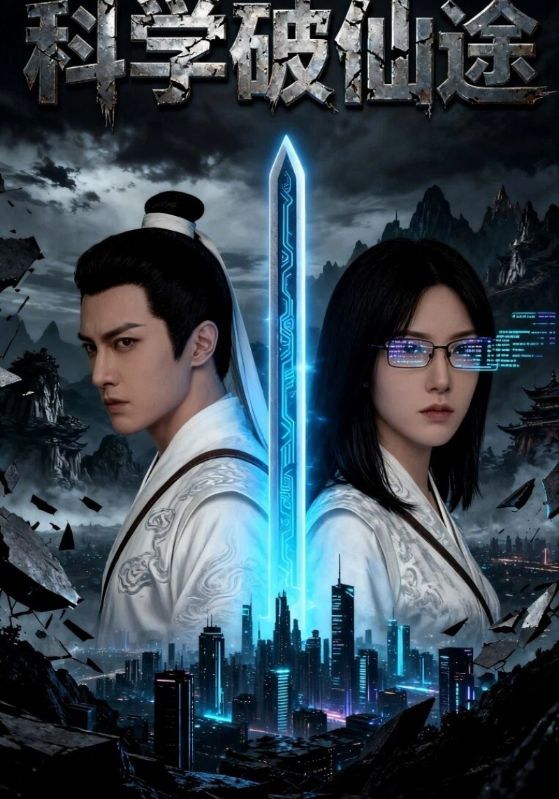 科学破仙途封面图