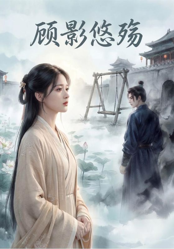 顾影悠殇封面图