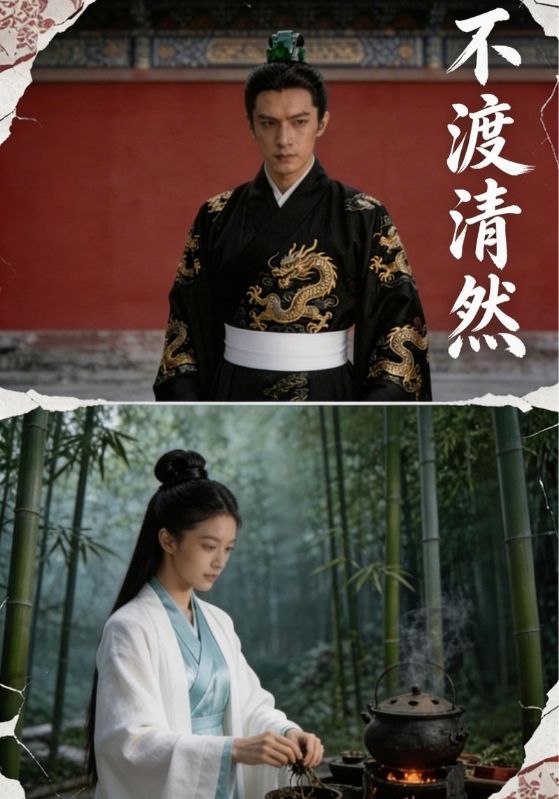 不渡清然封面图