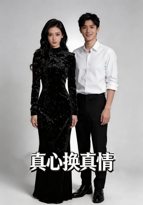 真心换真情封面图