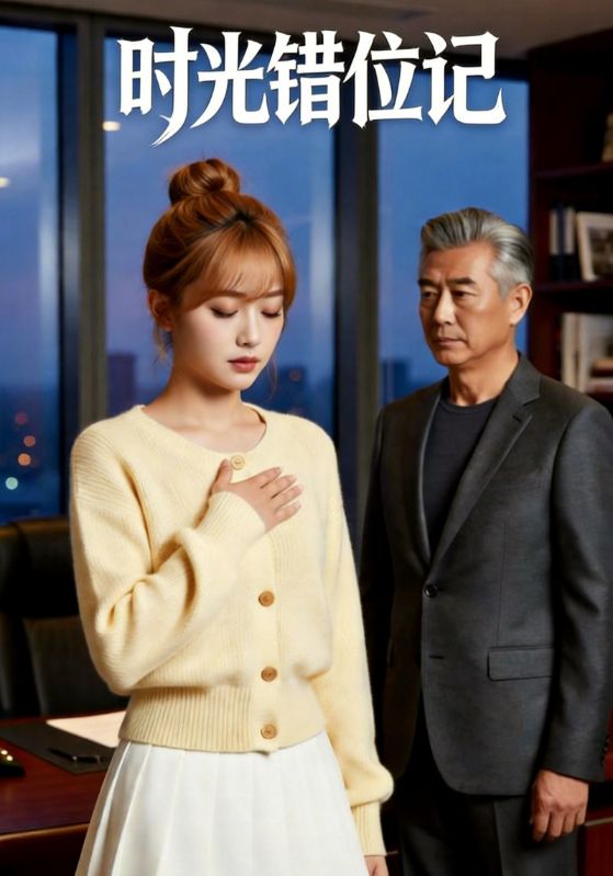 时光错位记封面图