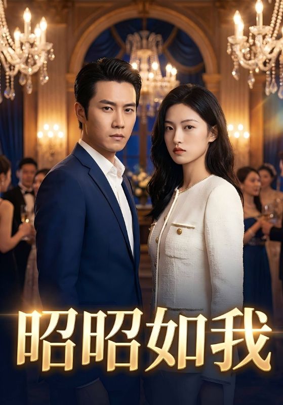 昭昭如我封面图
