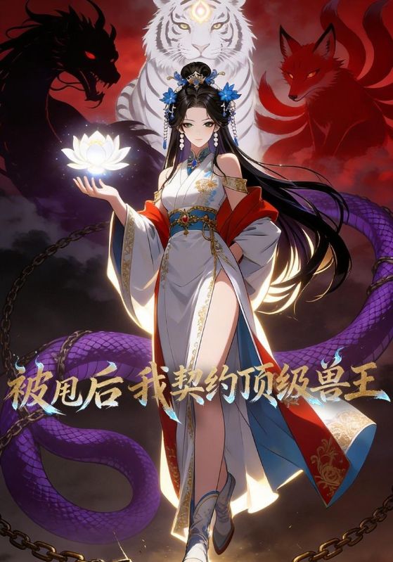 被甩后我契约顶级兽王封面图
