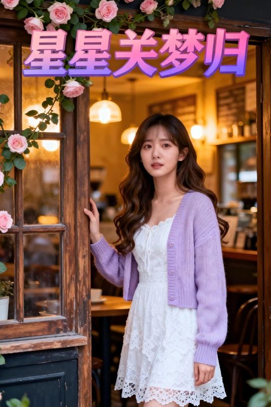 星星关梦归封面图