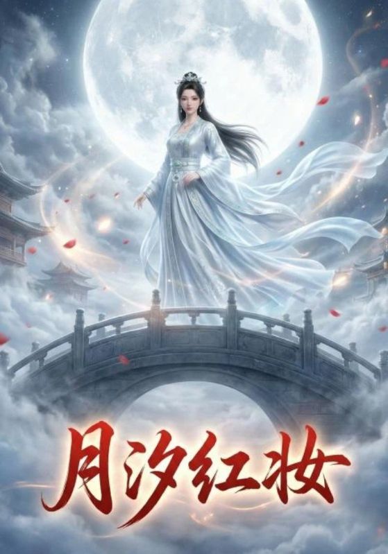 月汐红妆封面图