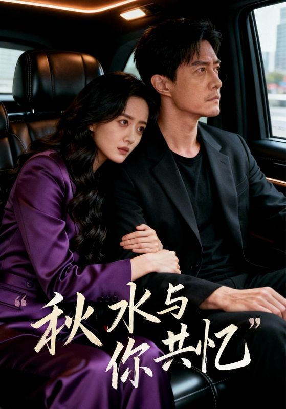 秋水与你共忆封面图