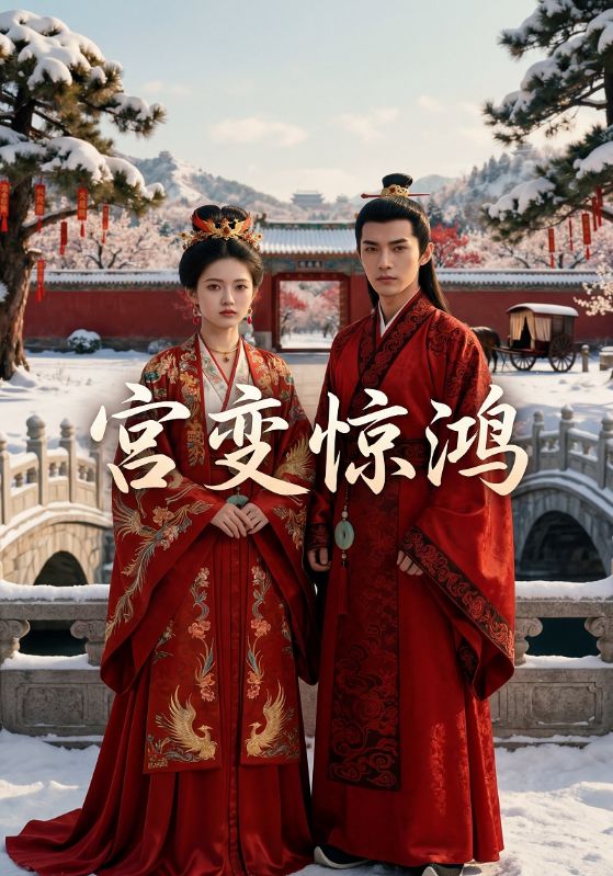 宫变惊鸿封面图