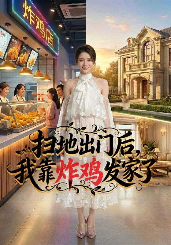 扫地出门后我靠炸鸡发家了封面图
