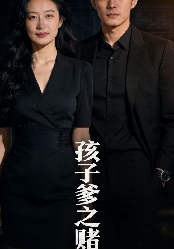 孩子爹之赌封面图