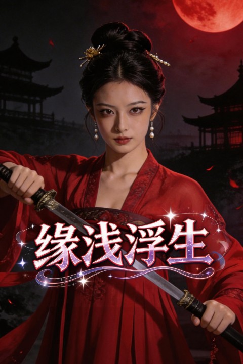 缘浅浮生封面图