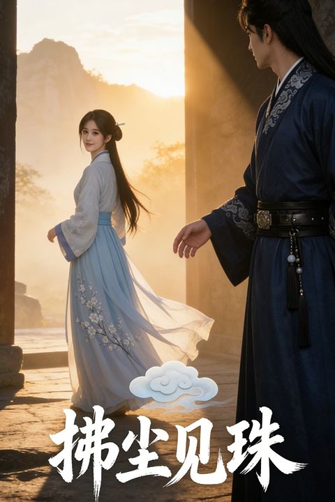 拂尘见珠封面图