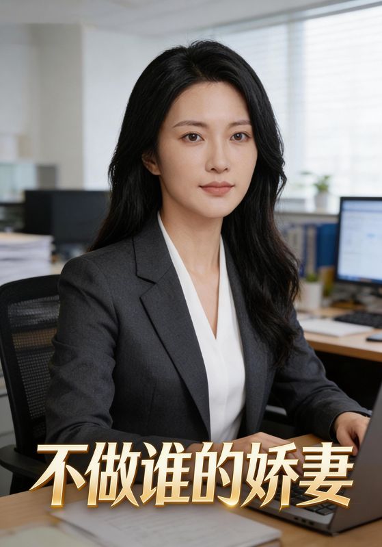 不做谁的娇妻封面图